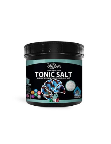 Haquoss Tonic Salt 500ml/500gr - Sale multifunzione