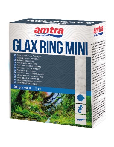 Amtra GlaX Ring Mini - 200gr