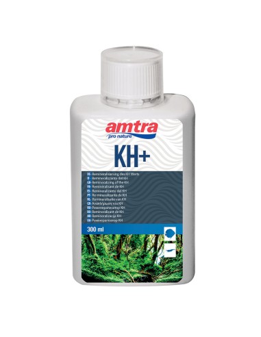 Amtra KH+ 300ml - integratore di sali per aumentare la durezza carbonatica