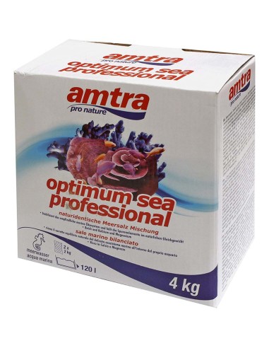 Amtra Optimum Sea Professional - Sale Marino Sintetico