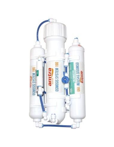 Amtra Osmosis System 190 - Impianto Osmosi 50 GPD