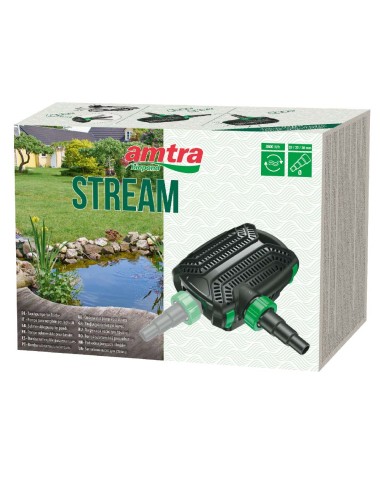 Amtra Pond Stream - pompa professionale per laghetti