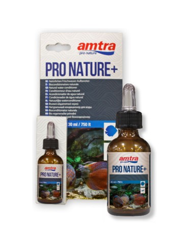 Amtra Pro Nature Biocondizionatore Naturale