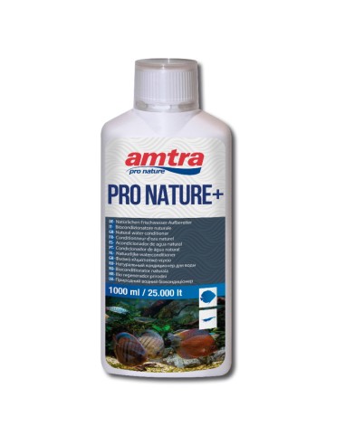 Amtra Pro Nature Biocondizionatore Naturale