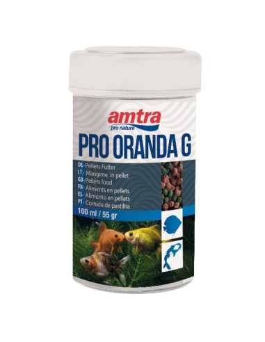 Amtra Pro Oranda Granular