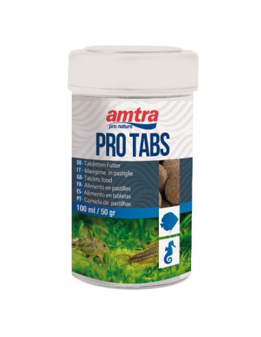 Amtra Pro Tabs 100ml