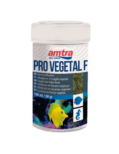 Amtra Pro Vegetal Flakes