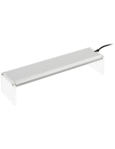 Chihiros A201 con Dimmer - Plafoniera 12w 8000°K per acquari d' acqua dolce da 20cm