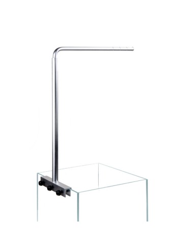 Chihiros Aluminum Hanging Stand 1pz - Supporto bordo vasca per la sospensione di plafoniere a LED