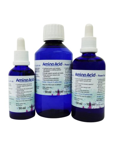 Korallen-Zucht Amino Acid Concentrato