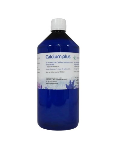 Korallen-Zucht Calcium plus Konzentrat 1000 ml