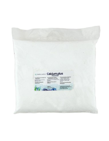 Korallen-Zucht Calcium plus Powder 1Kg