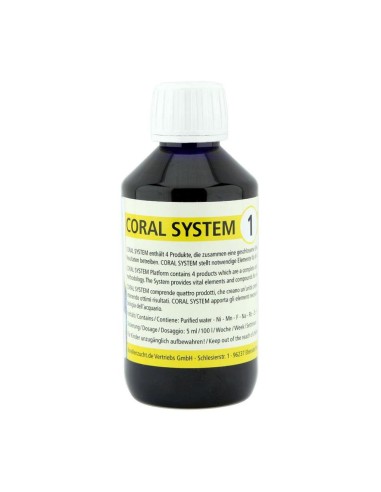 Korallen-Zucht Coral System