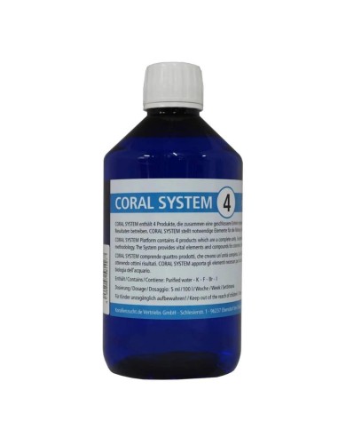 Korallen-Zucht Coral System