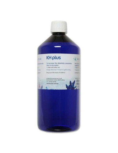 Korallen-Zucht KH plus Liquid 1000 ml