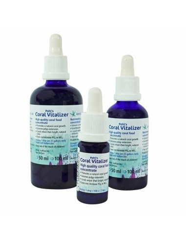 Korallen-Zucht Pohl's Coral Vitalizer - nutrimento concentrato per coralli