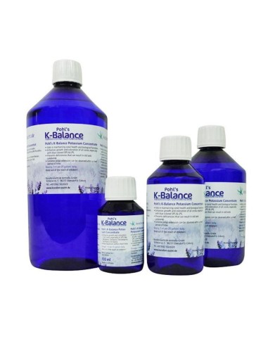 Korallen-Zucht Pohl's K-Balance Kaliummix - concentrato di potassio