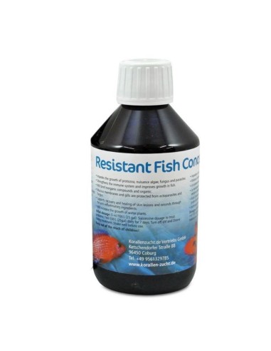 Korallen-Zucht Resistant Fish Concentrate 250ml - refforza le difese immunitarie dei pesci