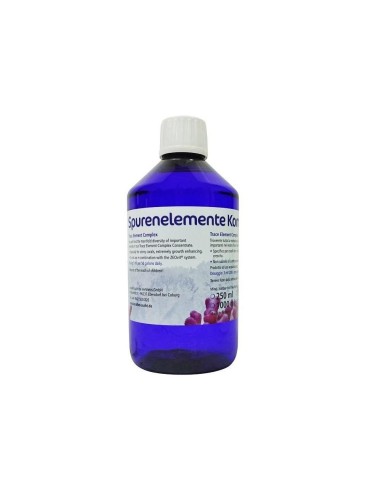 Korallen-Zucht Spurenelemente Komplex 500 ml