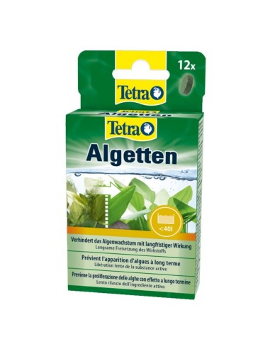 Tetra Algetten 12 cpr