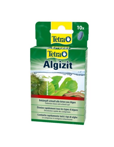 Tetra Algizit 10 cpr