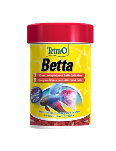 Tetra Betta Fiocchi - 85 ml