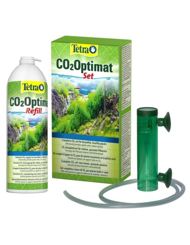 TETRA CO2 Optimat