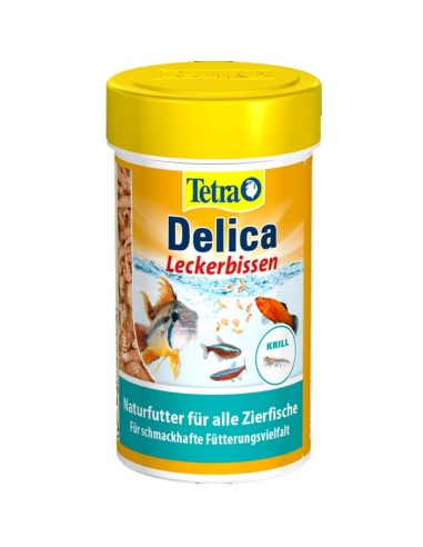 Tetra Delica Krill 100ml - Krill liofilizzato