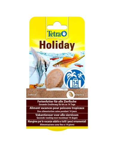 Tetra Holiday 30gr