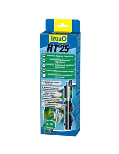 Tetra HT Ricaldatore