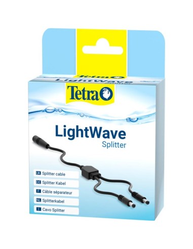 Tetra LightWave Splitter - cavo a Y per plafoniere Lightwave