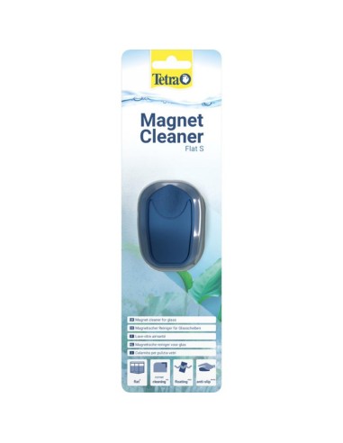 Tetra Magnet Cleaner Flat - spazzola magnetica per vetri