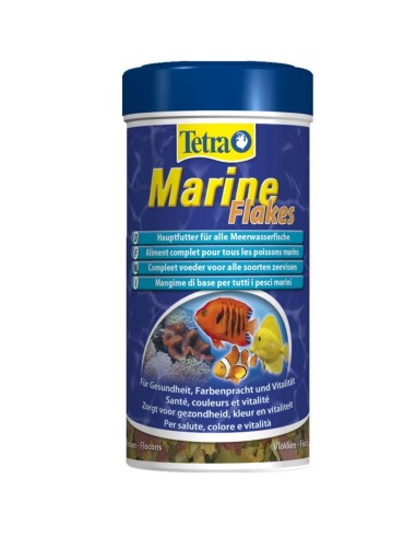 Tetra Marine Flakes - 250ml