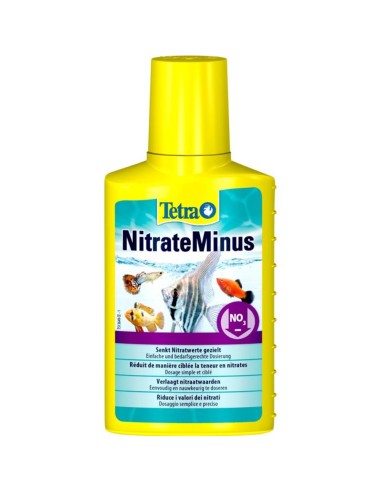 Tetra Nitrate Minus - abbatte i nitrati in acqua dolce