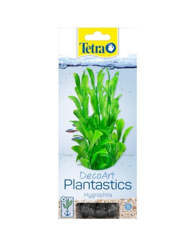 Tetra Pianta Decorativa in Plastica Modello Hygrophila varie misure