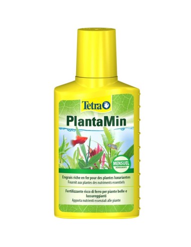 Tetra Plantamin (Ex Florapride) - Per magnifiche piante acquatiche dal verde intenso