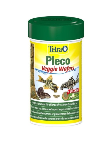 Tetra Pleco VeggieWafer