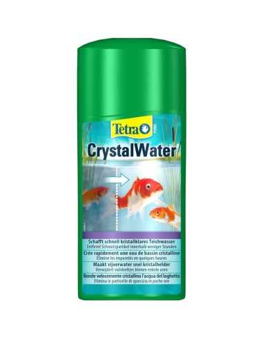 Tetra Pond Crystal Water 500ml