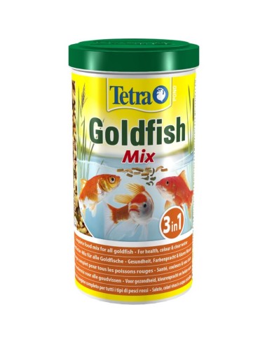 Tetra Pond Goldfish Mix 1 litro