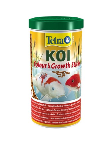 Tetra Pond Koi Colour & Growth Sticks 1 litro