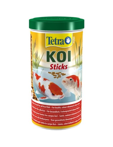 Tetra Pond Koi Sticks 1 litro