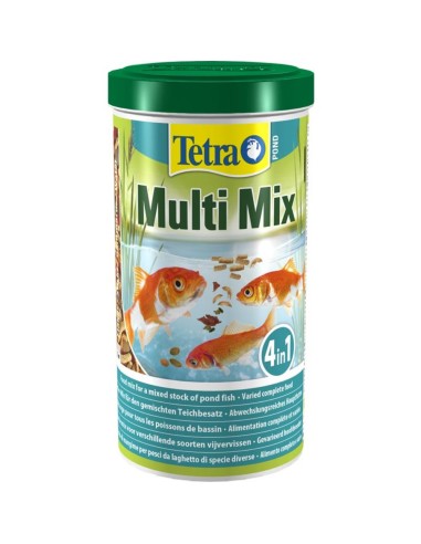 Tetra Pond MultiMix 1 litro