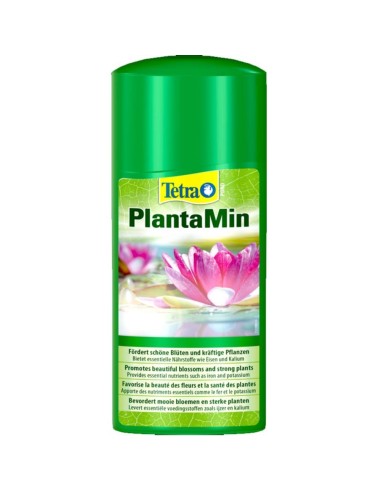 Tetra Pond PlantaMin 500ml - Per una crescita sana delle piante da laghetto