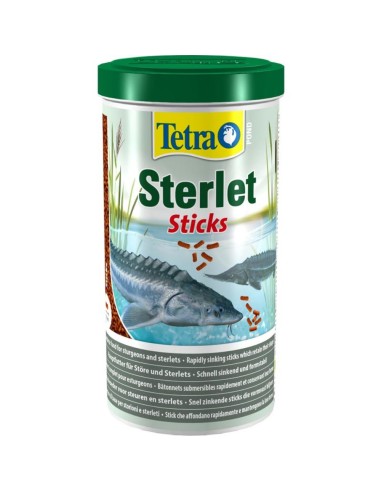 Tetra Pond Sterlet Sticks 1 litro