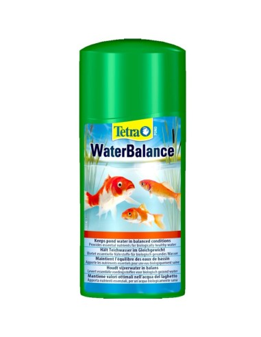 Tetra Pond WaterBalance 500ml - biocondizionatore per un equilibrio biologico nei laghetti