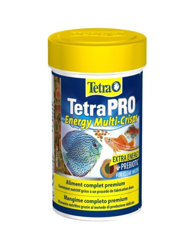 Tetra Pro Energy - mangime di base premium nutrizionalmente bilanciato