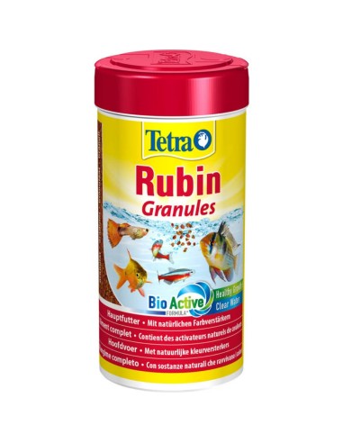 Tetra Rubin Granules - 250ml