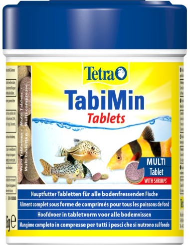 Tetra Tablets Tabimin