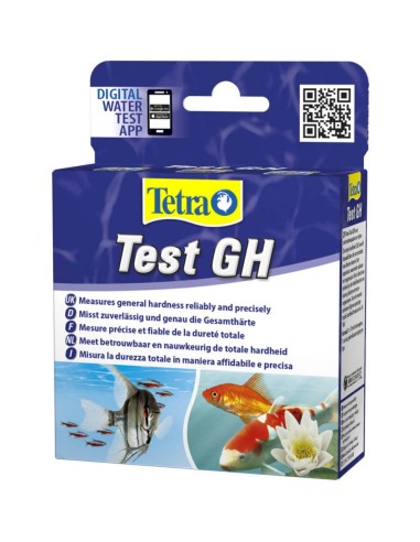 Tetra test GH