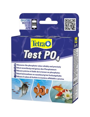 Tetra test Po4 (fosfati)